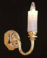 Candle Wall Light - Single.
