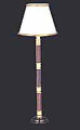  Floor Standing Lamp.