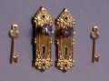13. Crystal Door Knobs