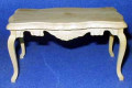 07. Table with Cabriole Legs