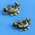 09 Fleur de Leys Handles