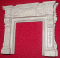  09LG Georgian Fireplace