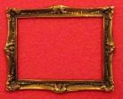 Metal Picture Frame Antique Finish