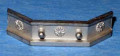DH133 Angled Fire Fret