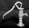 1/24th Scale Kitchen Sink Pump Kit