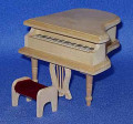 13. Grand Piano & Stool