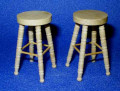 176 Stools - Pair