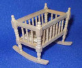 21.Rocking Crib