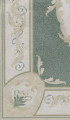  Aubusson Green Rug