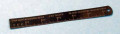 1/24th Scale Ruler