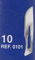 Scalpel Replacement Blades - No 3 Handle