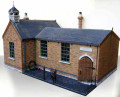 Victorian School by Mr Swann