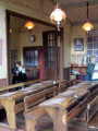 Victorian School by Mr Swann