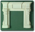 09 Georgian Fireplace.