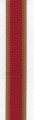  06.  Red and Gold Edged Stair Carpet