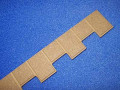 Quoins - Corner Stones - MDF