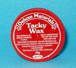 Tacky Wax