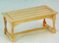  29. Refectory Table