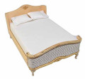 French Style Double Bed