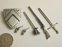 AW17 1/24th Weaponry