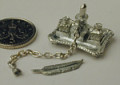 BU01 Antique Inkstand.