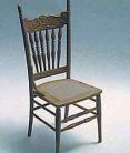 Victorian Cane Seat Chair Kit