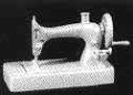 DH 01 Hand Sewing Machine