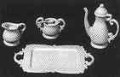 DH 02 Georgian Tea Set
