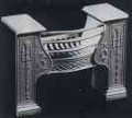 DH71 Hob Grate