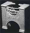 DH72 Small Hob Grate