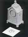 DH80 Mantle Clock