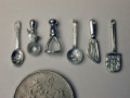 FP53 1/24th Kitchen Utensils