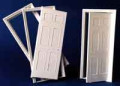 1/24th Scale Georgian Door.