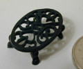 KC62 Black Trivet
