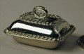 TB24 Entree Dish & Lid