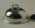 TB73 Small Dish Cover and dish
