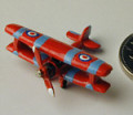 TR01 Biplane